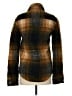 L.L.Bean Signature 100% Polyester Plaid Brown Jacket Size XS - photo 2