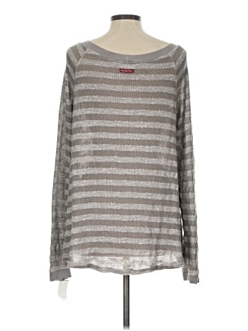 Hard Tail Pullover Sweater (view 2)