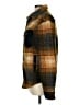 L.L.Bean Signature 100% Polyester Plaid Brown Jacket Size XS - photo 5