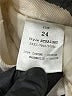 Pomandere Ivory Jeans Size 24 waist - photo 8