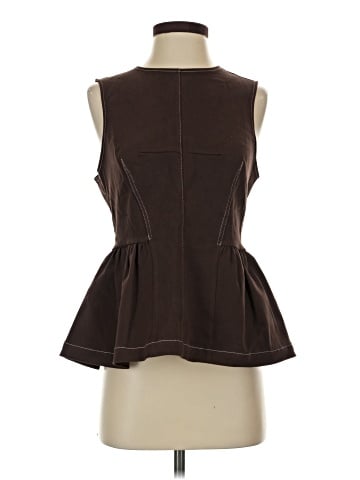 Maeve Sleeveless Blouse (view 1)