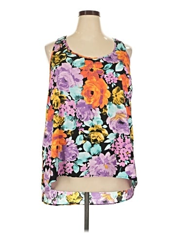 Ambiance Apparel Tank Top (view 1)
