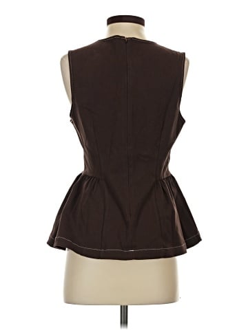 Maeve Sleeveless Blouse (view 2)