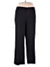 Coldwater Creek Black Casual Pants Size 16 (estimated) - photo 1