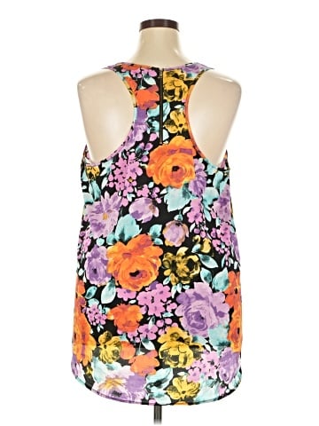 Ambiance Apparel Tank Top (view 2)