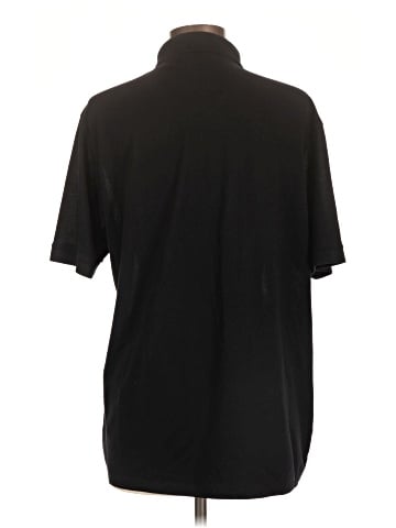 Perry Ellis Short Sleeve Button-Down Shirt (view 2)