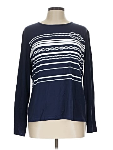 Lands' End Long Sleeve T-Shirt (view 1)