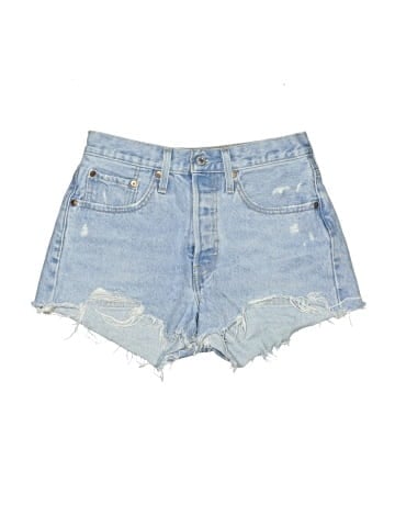 Levi's Denim Shorts (view 1)