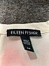 Eileen Fisher 100% Silk Ivory Long Sleeve Silk Top Size S - photo 8