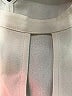 Eileen Fisher 100% Silk Ivory Long Sleeve Silk Top Size S - photo 9