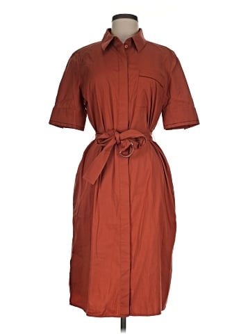 Lafayette 148 New York Casual Dress (view 1)