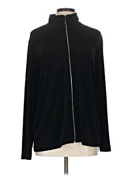 Travelers By Chico's Track Jacket
