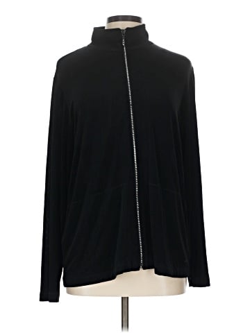 Travelers by Chico's Track Jacket (view 1)