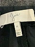 Joie 100% Polyester Solid Black Casual Pants Size M - photo 7