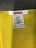 Bongo Yellow Sleeveless Top Size XL - photo 7