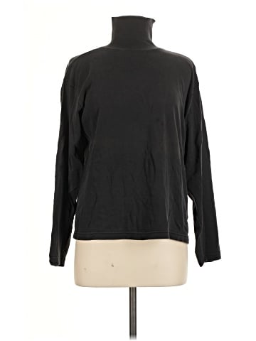 Lizwear by Liz Claiborne Long Sleeve Turtleneck (view 1)