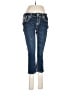 L.A. Idol Hearts Blue Jeans Size 7 - photo 1