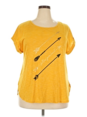 Truself Short Sleeve T-Shirt (view 1)