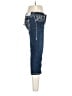 L.A. Idol Hearts Blue Jeans Size 7 - photo 4