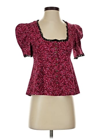 Maeve Short Sleeve Top (view 1)