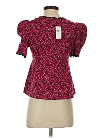 Maeve Short Sleeve Top (view 2)