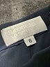 Badgley Mischka Solid Black Formal Skirt Size 6 - photo 4