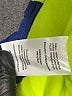 SNOZU 100% Polyester Blue Snow Jacket Size 4T - photo 4