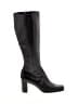 Bakers Solid Black Boots Size 6 1/2 - photo 1