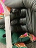 Soma Tropical Black Casual Dress Size S - photo 8