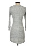 David Lerner Tweed Gray Casual Dress Size S - photo 2
