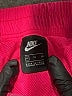 Nike 100% Recycled Polyester Pink Track Pants Size XL - photo 7