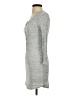 David Lerner Tweed Gray Casual Dress Size S - photo 5