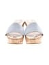 Stuart Weitzman Blue Wedges Size 7 - photo 2
