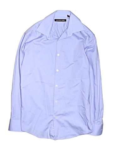 MICHAEL Michael Kors Long Sleeve Button-Down Shirt (view 1)