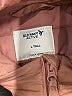 Active by Old Navy 100% Nylon Solid Pink Jacket Size L (tall) - photo 6