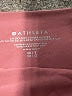 Athleta Solid Burgundy Casual Pants Size M - photo 7