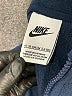 Nike 100% Polyester Blue Track Jacket Size 3 - 4 - photo 3