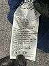 Nike 100% Polyester Blue Track Jacket Size 3 - 4 - photo 4