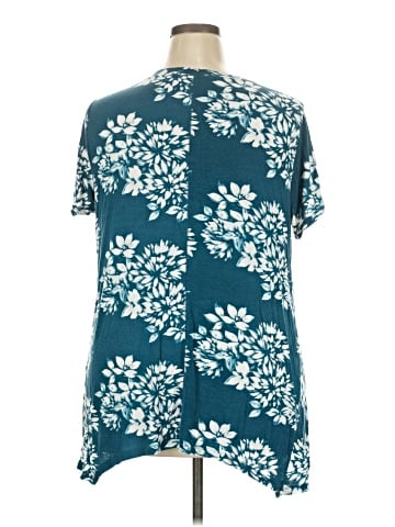 New Directions Short Sleeve Blouse (view 2)