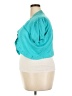 Ashley Stewart Teal Cardigan Size 22 Plus - photo 5