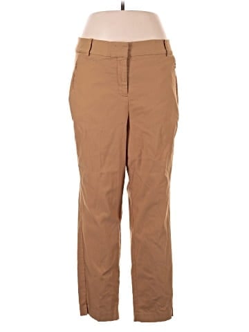 Lane Bryant Khakis (view 1)