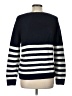 Cupcakes & Cashmere Stars Blue Pullover Sweater Size L - photo 2