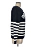 Cupcakes & Cashmere Stars Blue Pullover Sweater Size L - photo 4