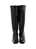 Bakers Solid Black Boots Size 6 1/2 - photo 2