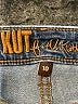 Kut from the Kloth Blue Jeans Size 10 - photo 7
