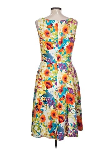 Black Label by Evan Picone Cocktail Dress (view 2)
