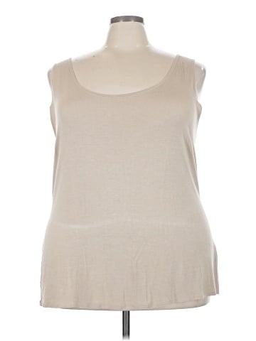 Sunny Leigh Sleeveless T-Shirt (view 1)