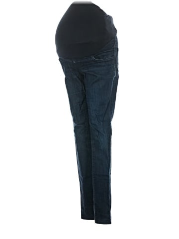 Indigo Blue Active Pants (view 1)