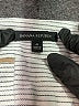 Banana Republic Stripes Silver Casual Pants Size 4 - photo 7