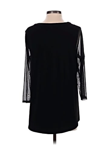 Anne Klein 3/4 Sleeve Top (view 2)